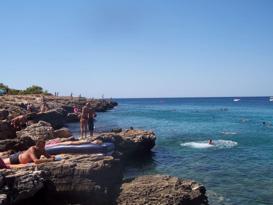 Cottage A 5 Minuti Dal Mare Nardò Exterior foto
